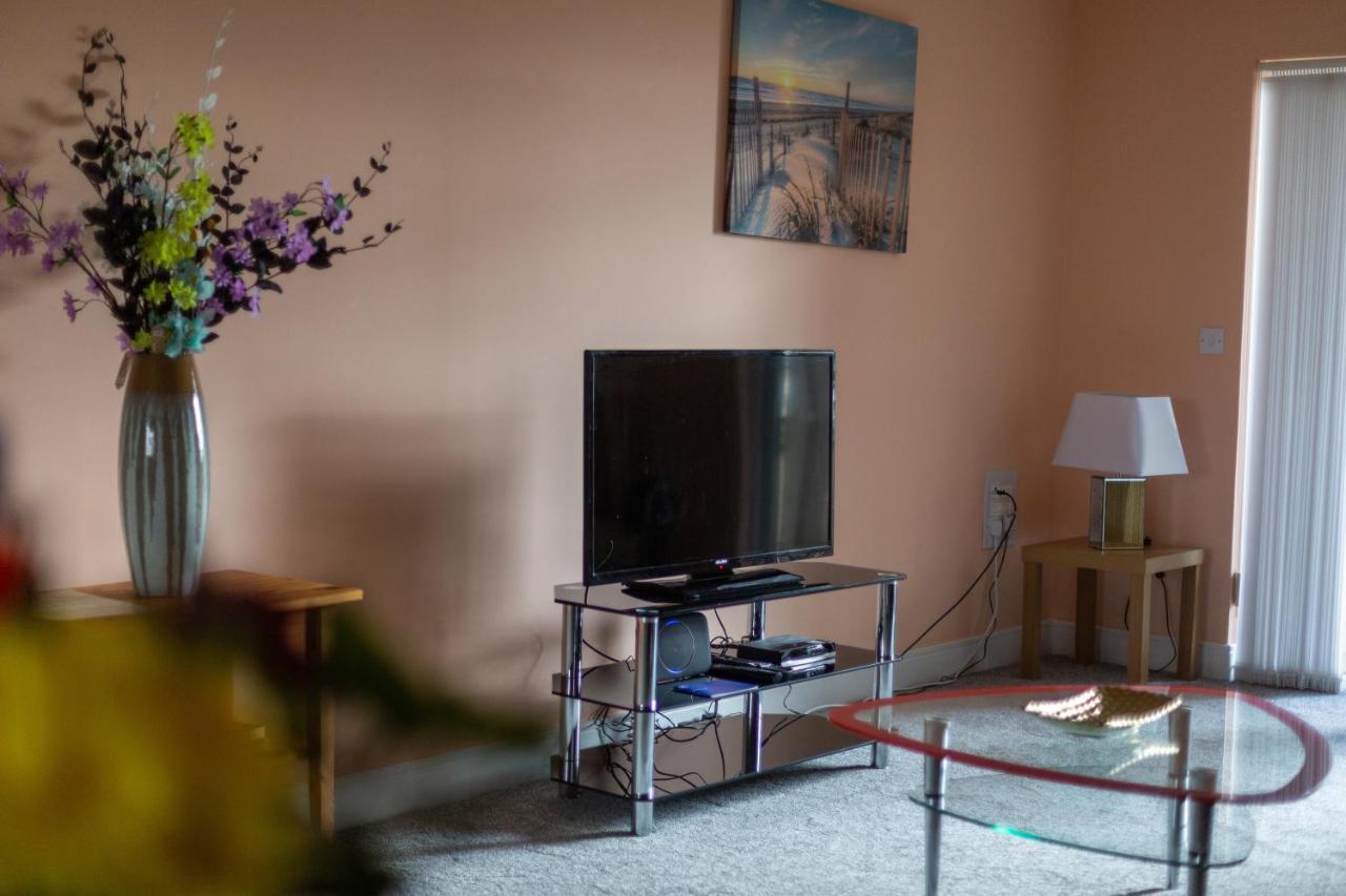 Meridian Bay Apartment สวอนซี ภายนอก รูปภาพ